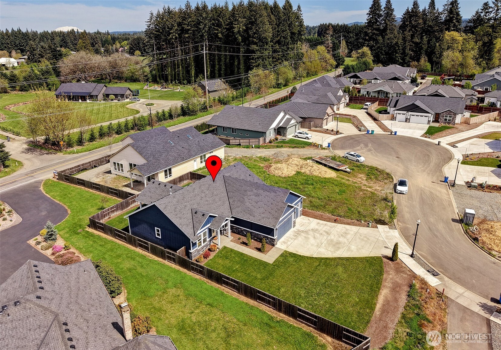 2920 NE 3rd Circle , Battle Ground, WA 98604