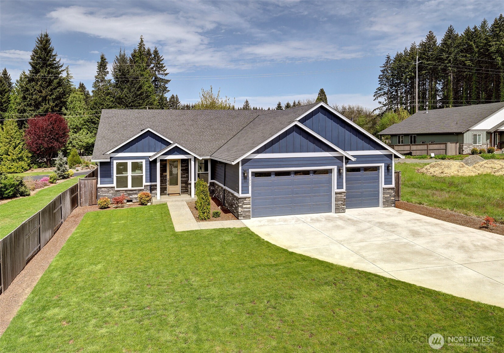 2920 NE 3rd Circle , Battle Ground, WA 98604