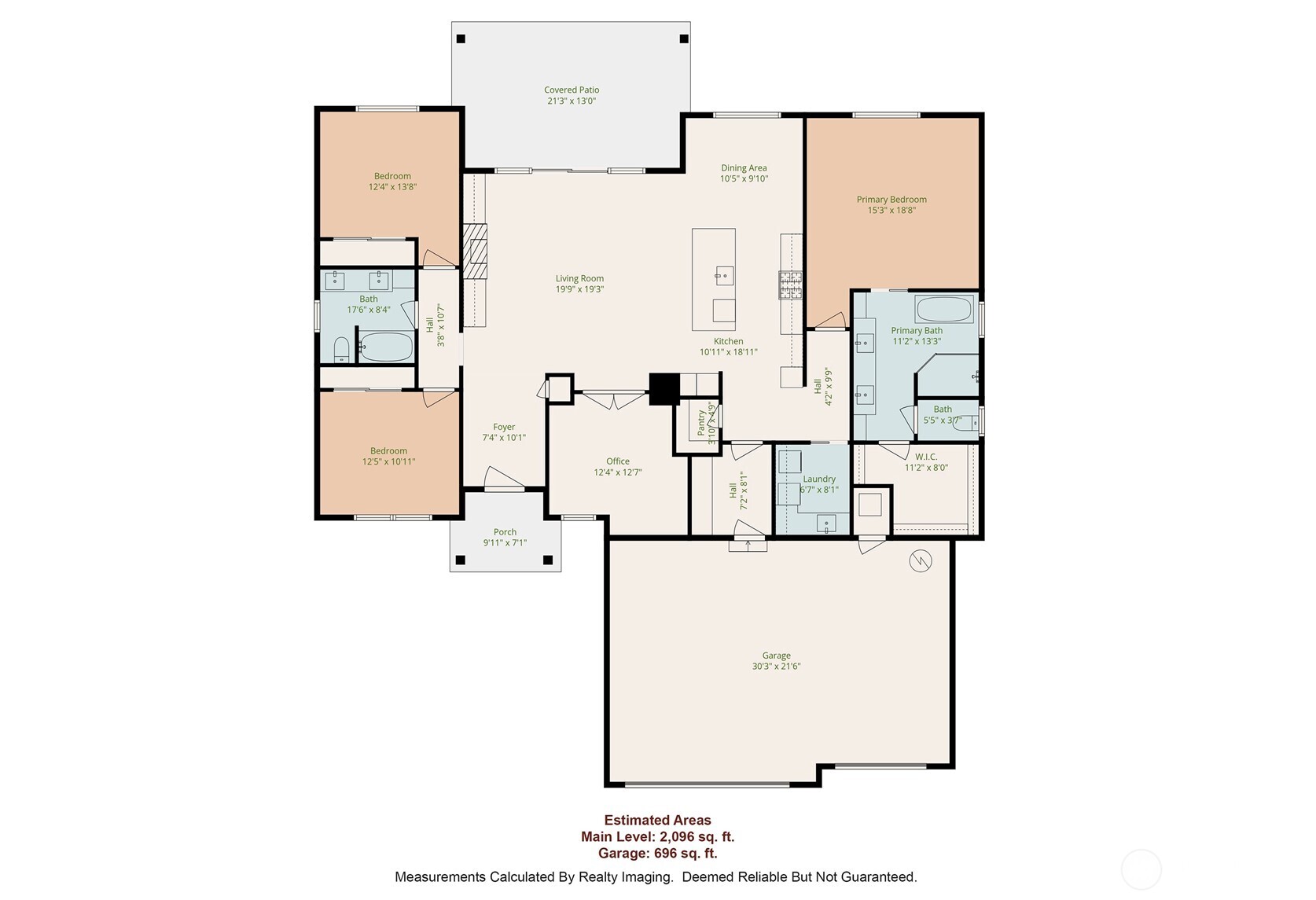 2920 NE 3rd Circle , Battle Ground, WA 98604