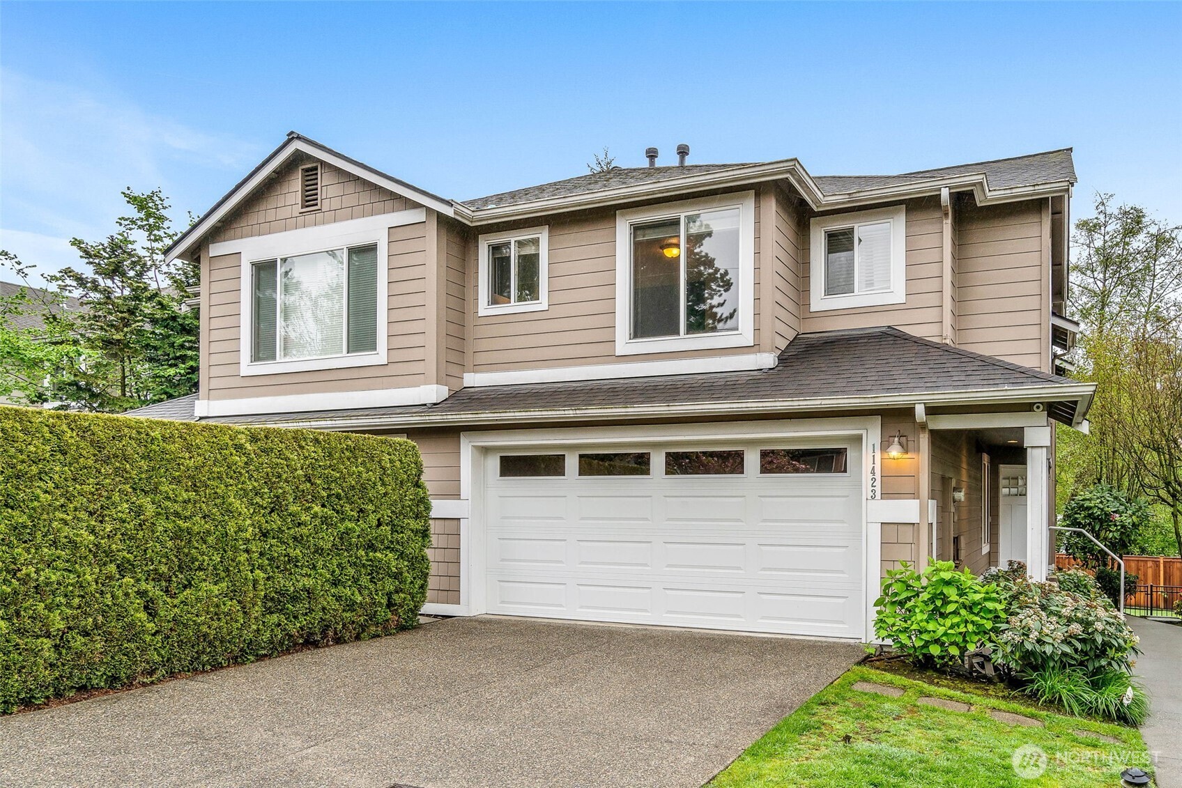11423 NE 86th Street , Kirkland, WA 98033