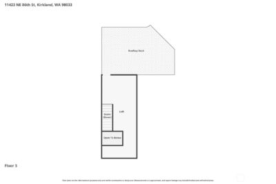 11423 NE 86th Street , Kirkland, WA 98033 - Photo 38