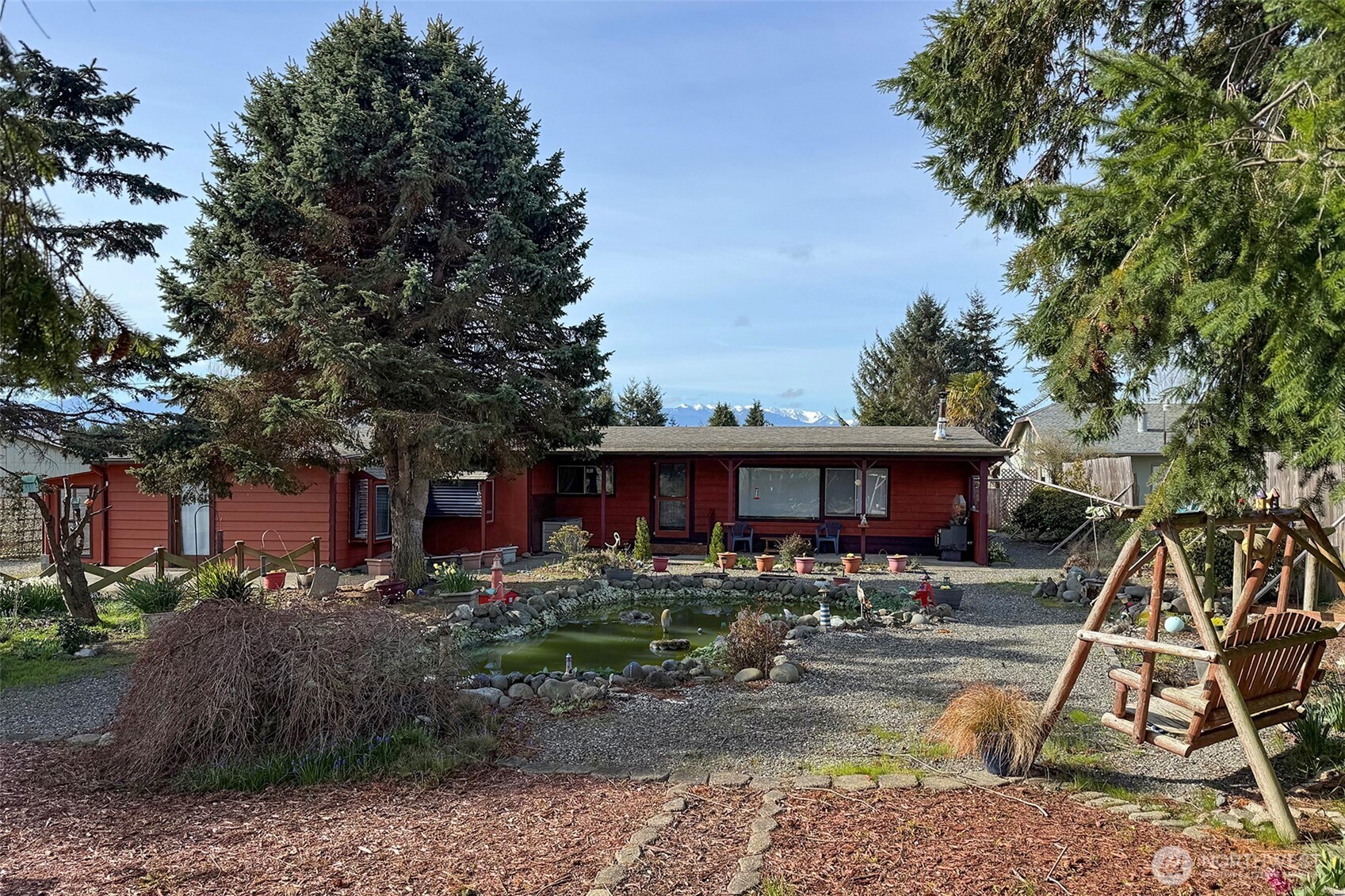 311 Mountain View Drive , Sequim, WA 98382