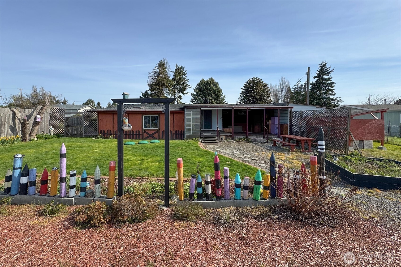 311 Mountain View Drive , Sequim, WA 98382
