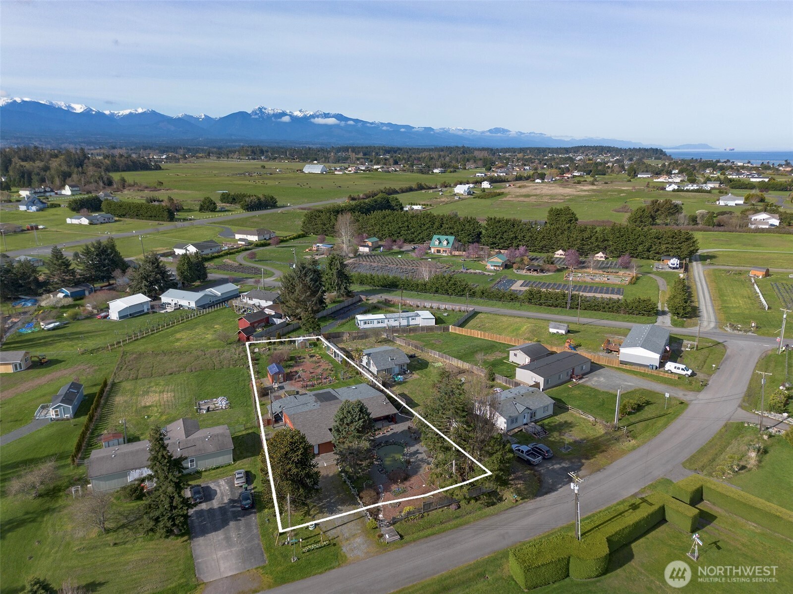311 Mountain View Drive , Sequim, WA 98382