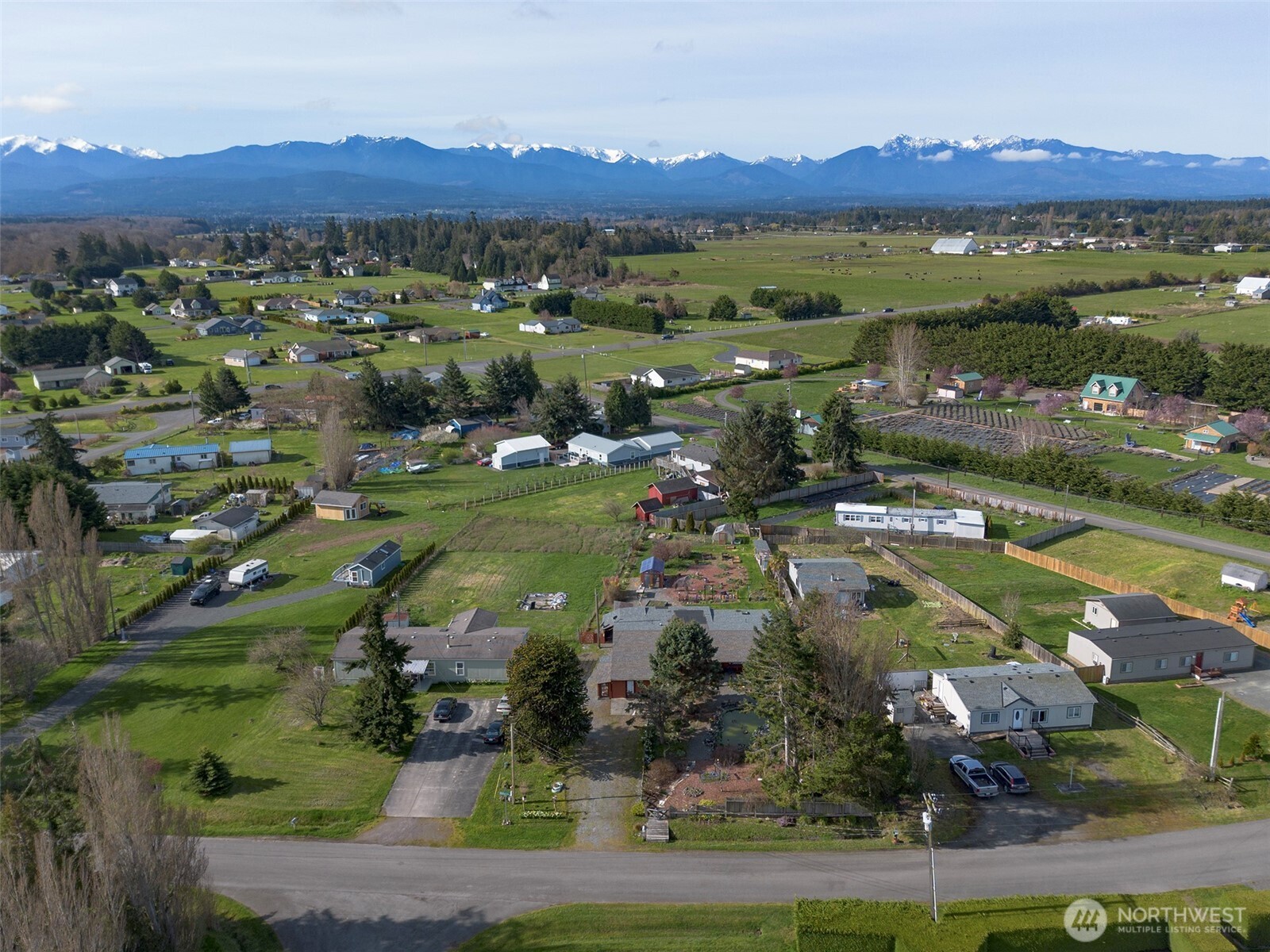 311 Mountain View Drive , Sequim, WA 98382