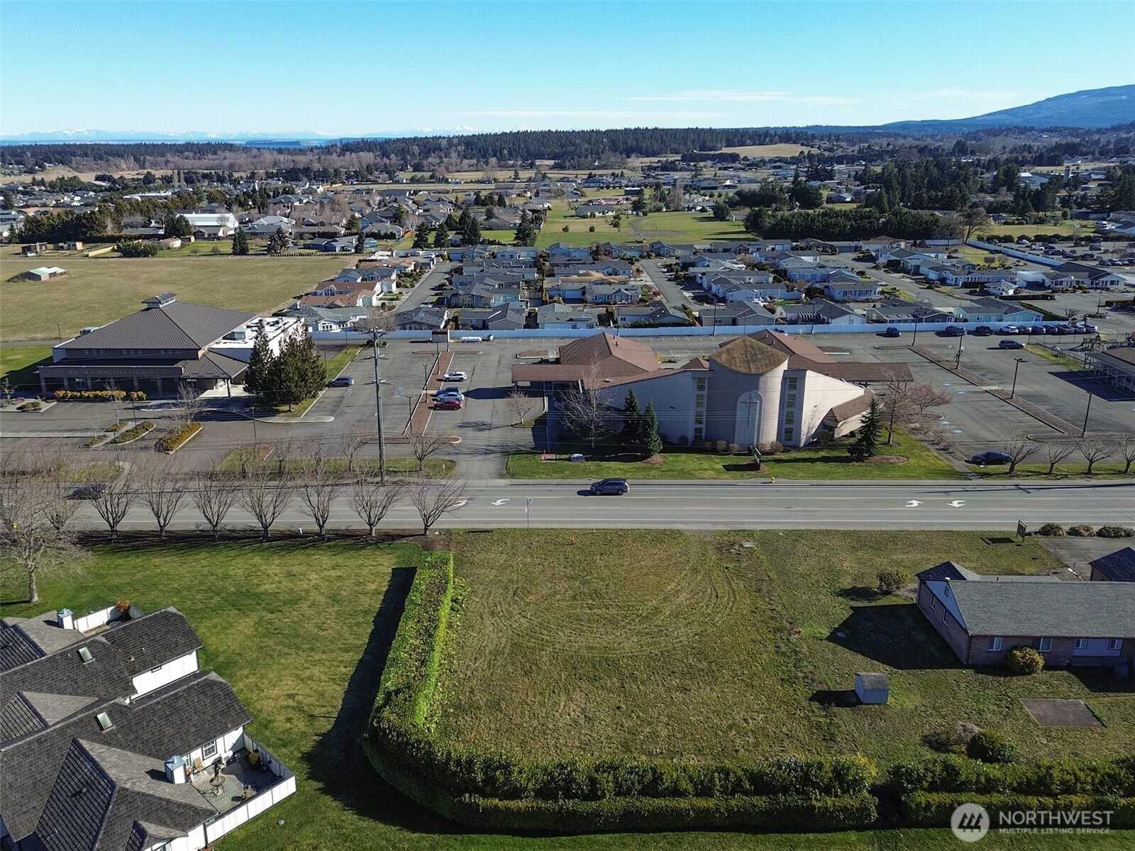 955 N 5th Avenue , Sequim, WA 98382