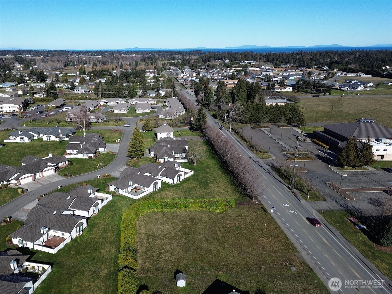 955 N 5th Avenue , Sequim, WA 98382