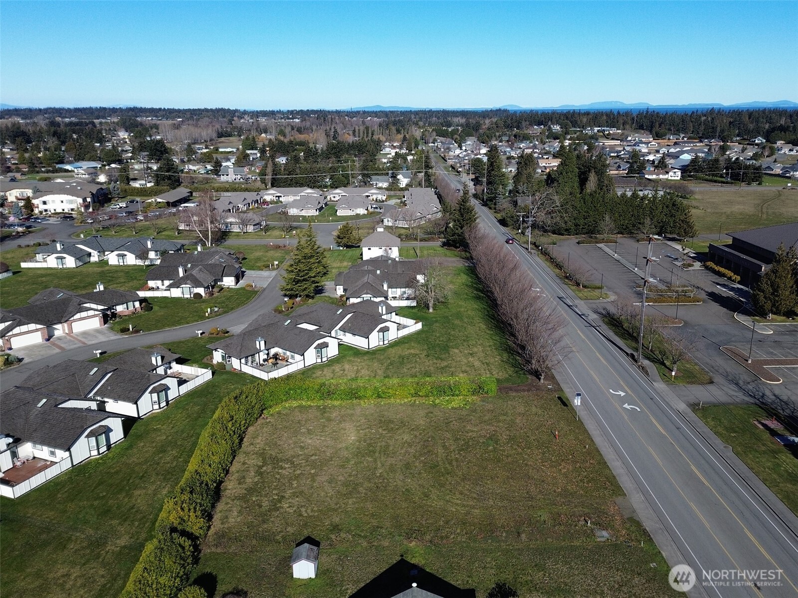 955 N 5th Avenue , Sequim, WA 98382