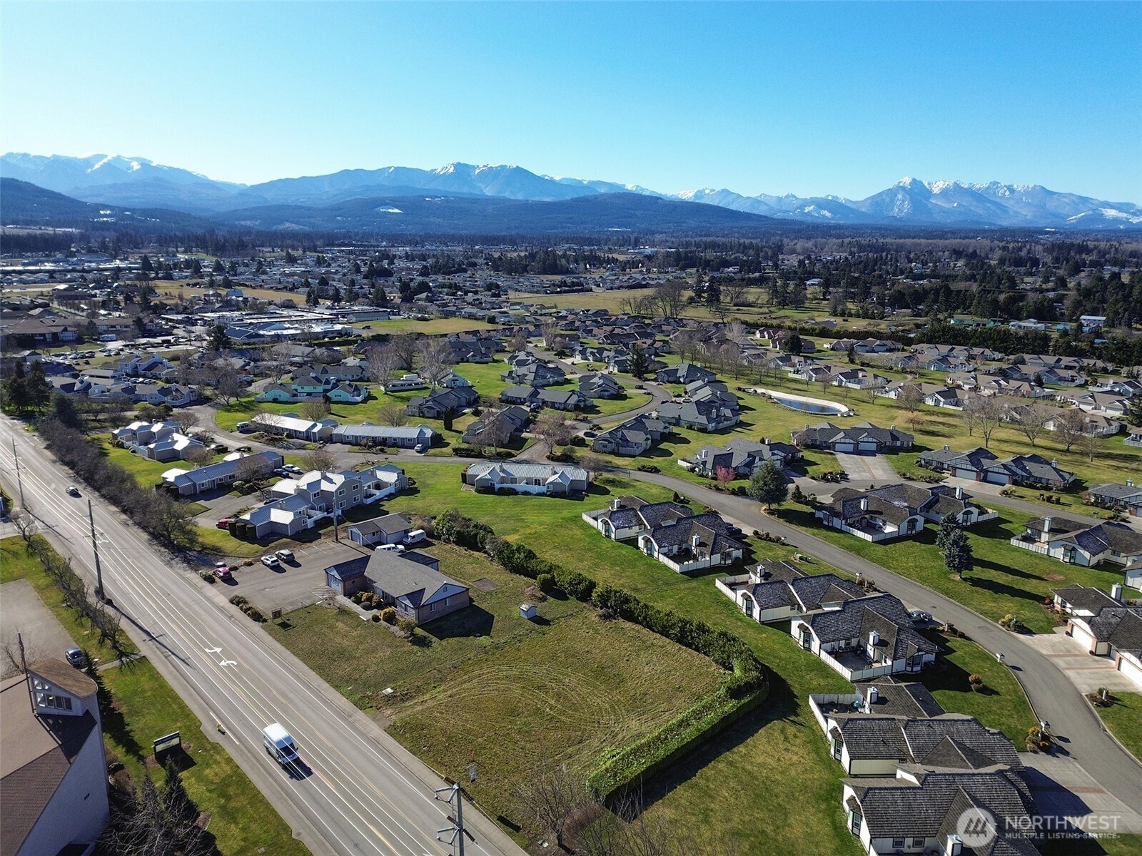 955 N 5th Avenue , Sequim, WA 98382