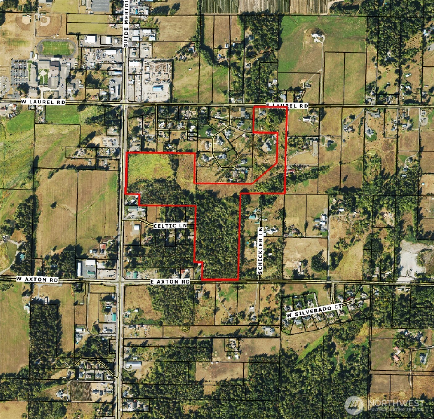 269 E Laurel , Bellingham, WA 98226-9773