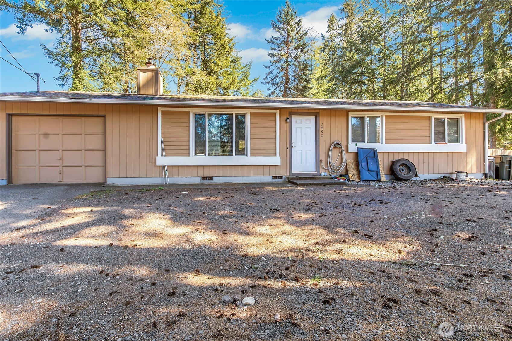 1402 Kaiser Road NW, Olympia, WA 98502