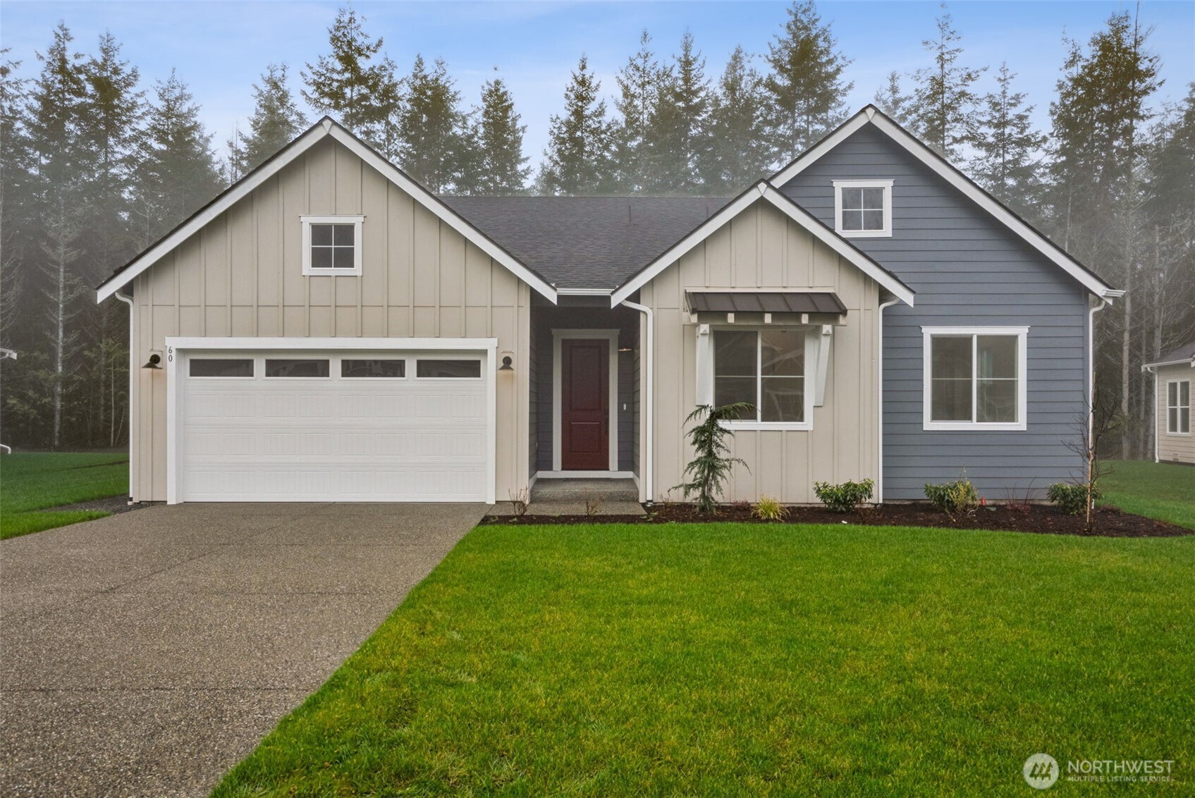 60 McCartney Peak Lane #67, Port Ludlow, WA 98365