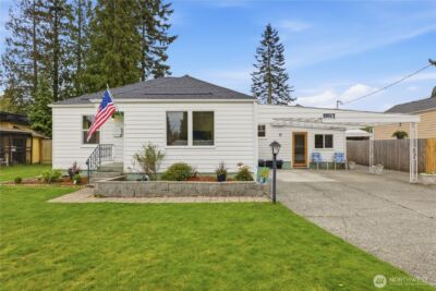 1916 Wilson Avenue , Enumclaw, WA 98022