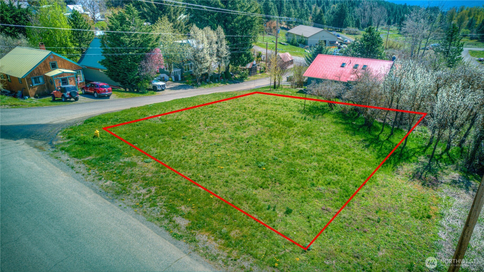 0 E Washington Avenue , Roslyn, WA 98941