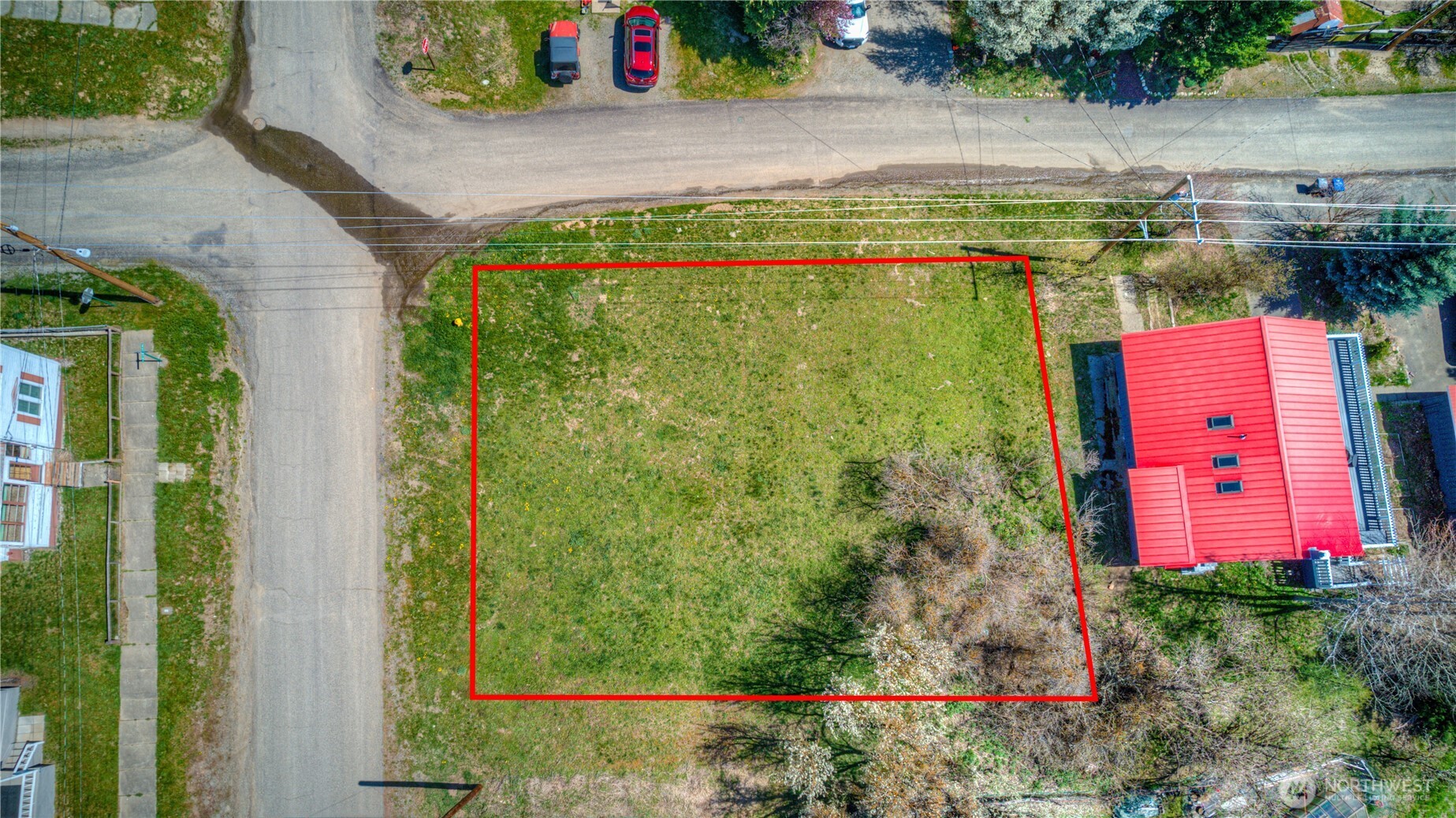0 E Washington Avenue , Roslyn, WA 98941