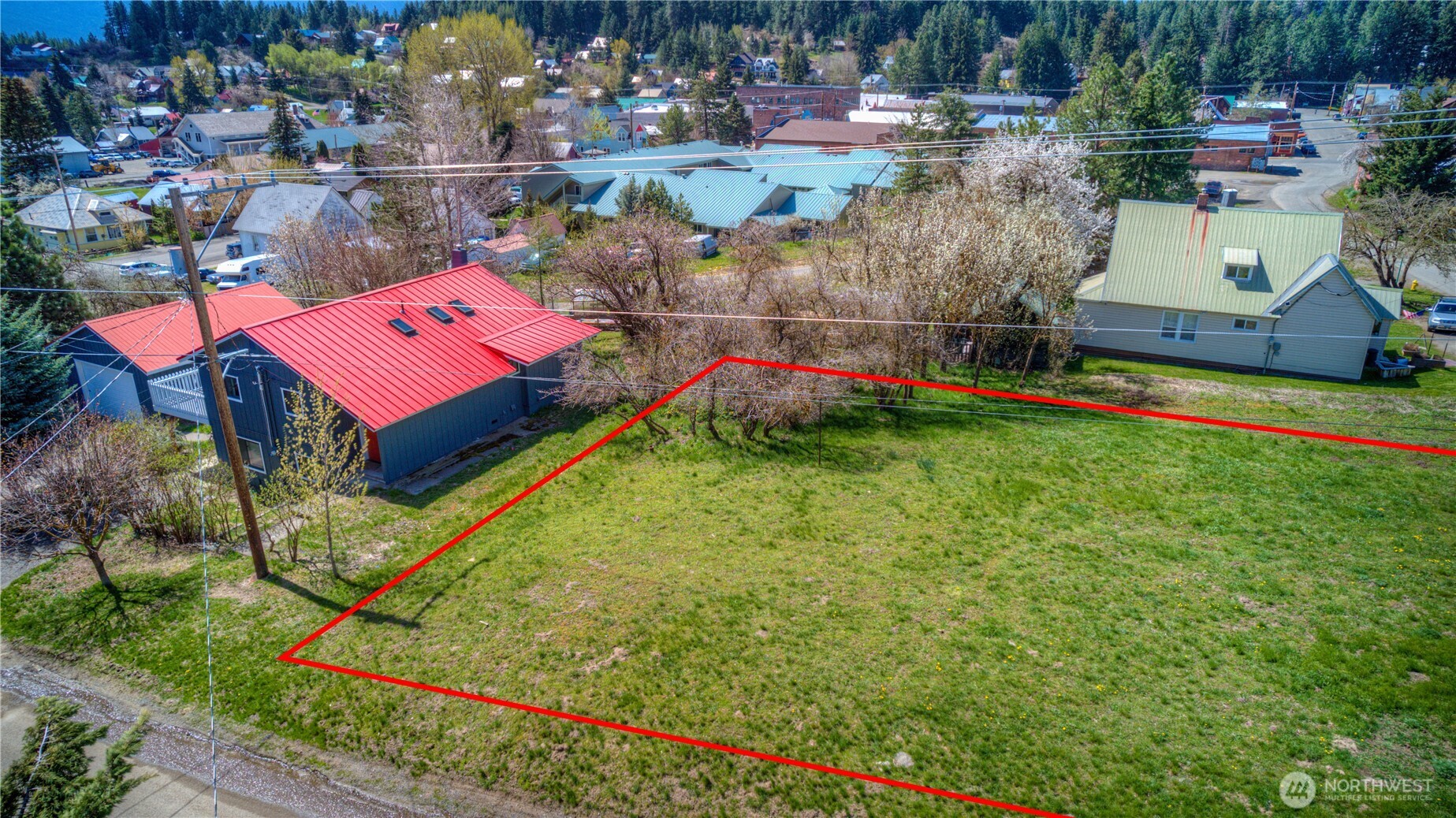 0 E Washington Avenue , Roslyn, WA 98941
