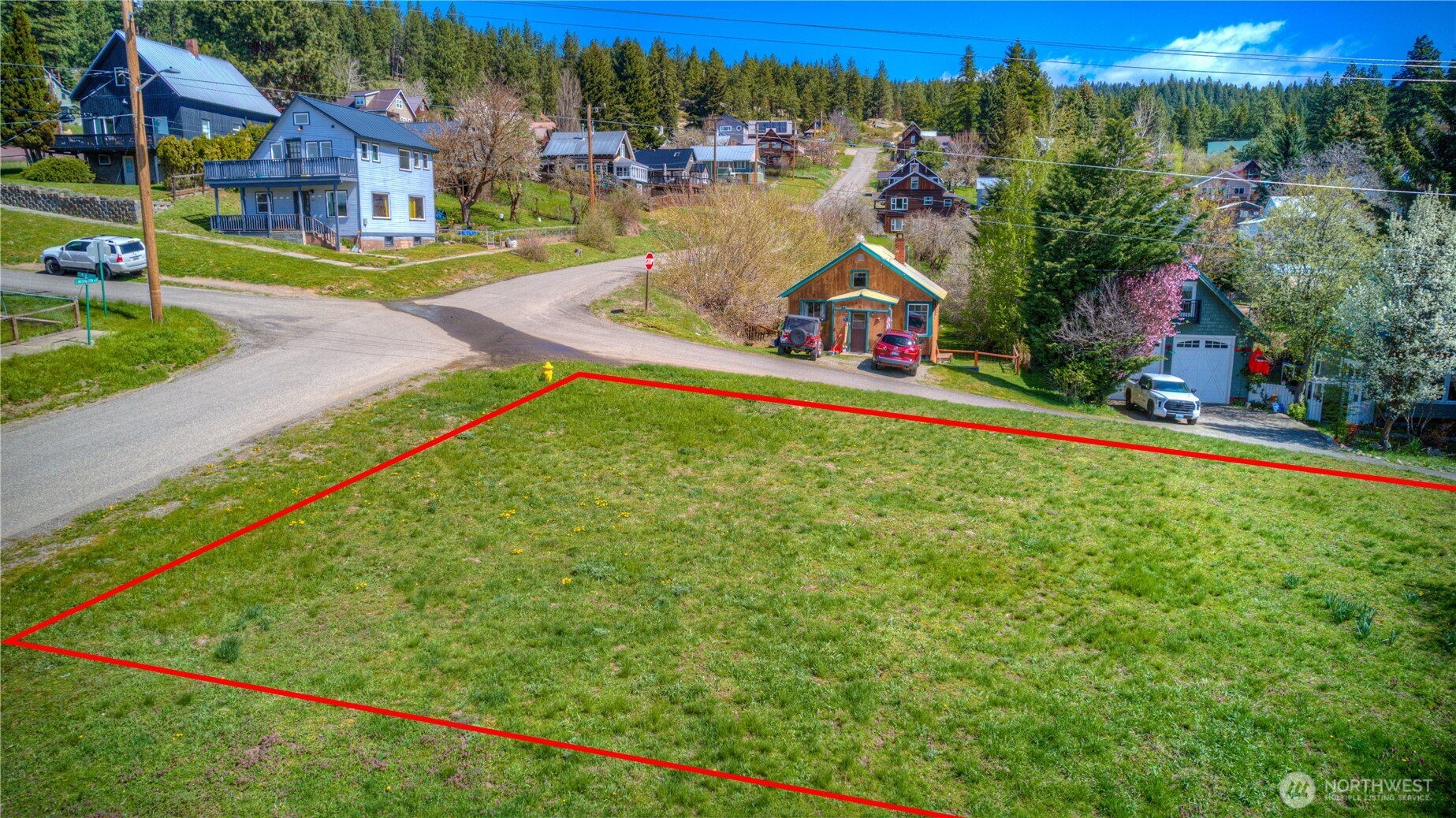 0 E Washington Avenue , Roslyn, WA 98941