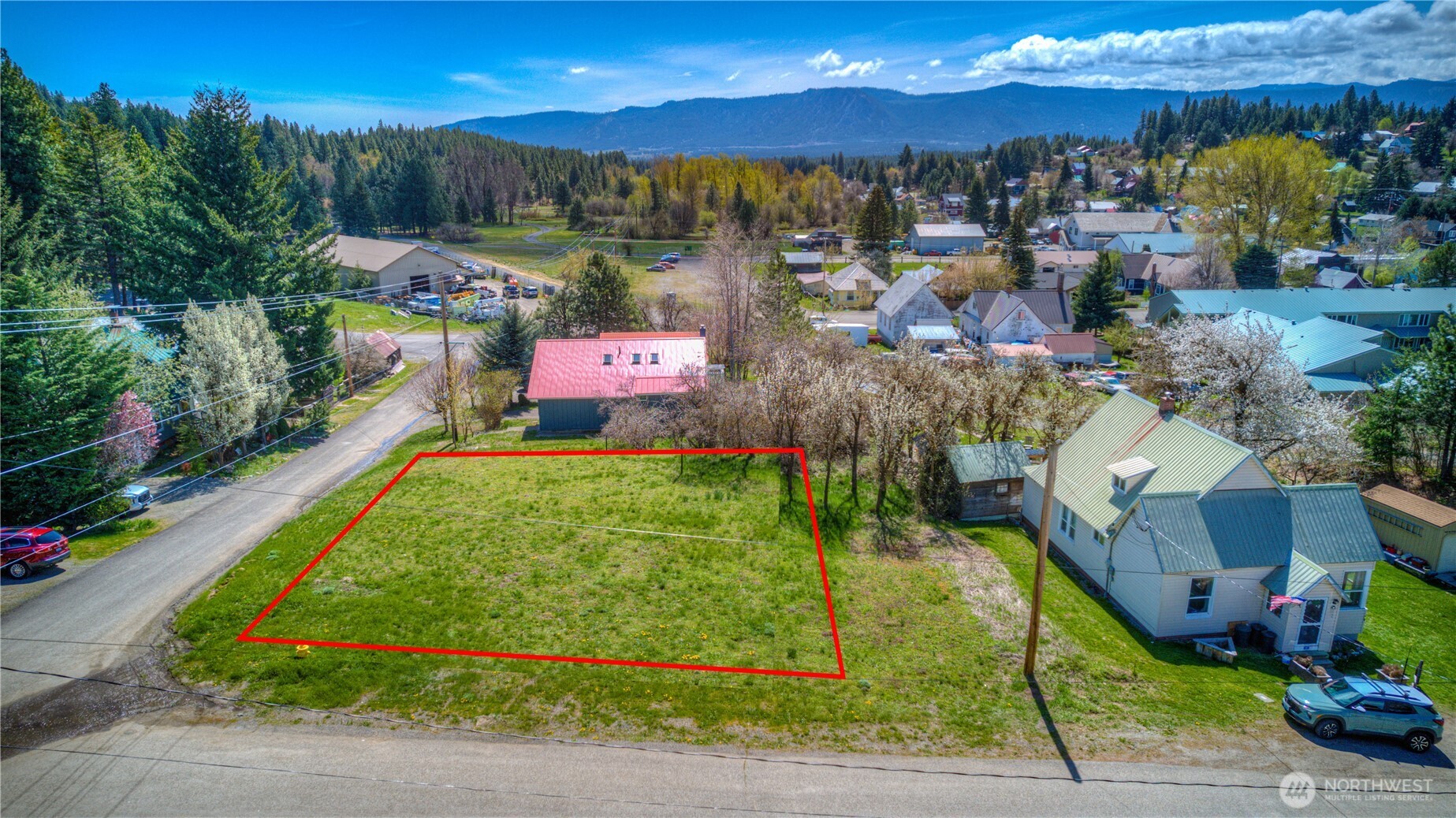 0 E Washington Avenue , Roslyn, WA 98941