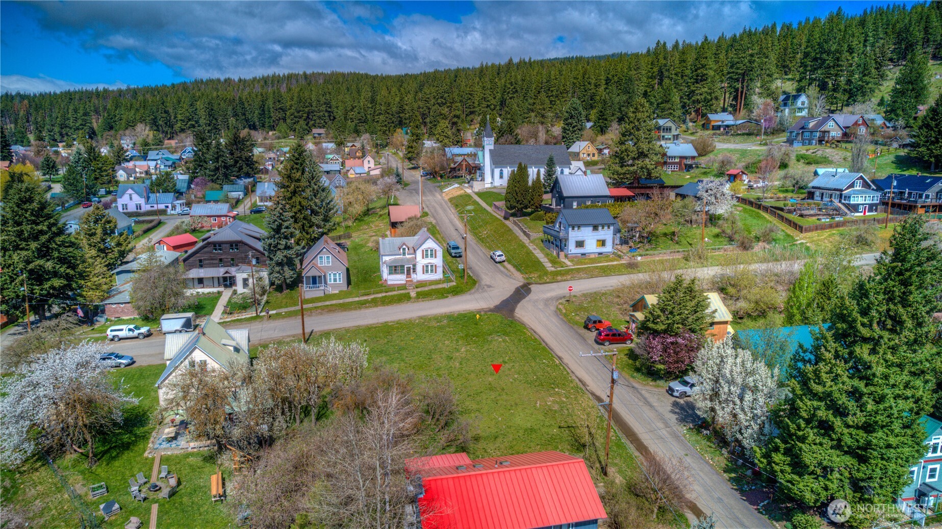 0 E Washington Avenue , Roslyn, WA 98941