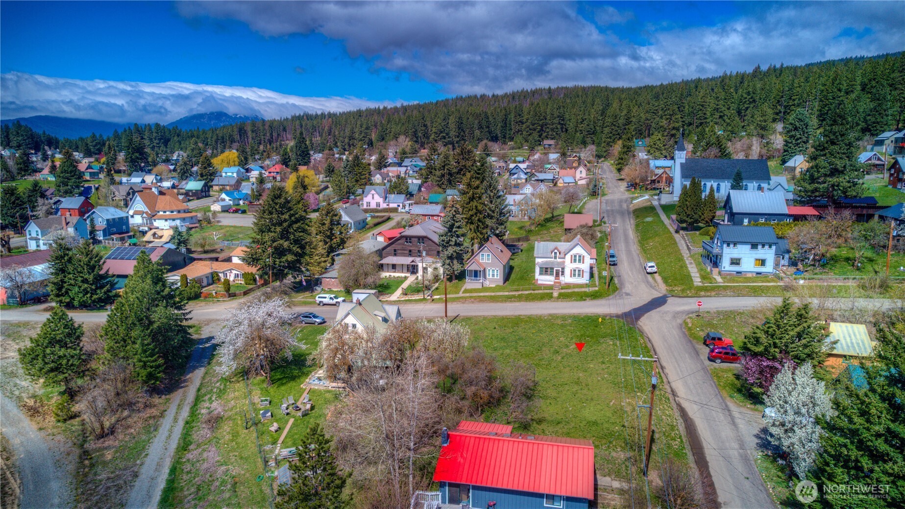 0 E Washington Avenue , Roslyn, WA 98941