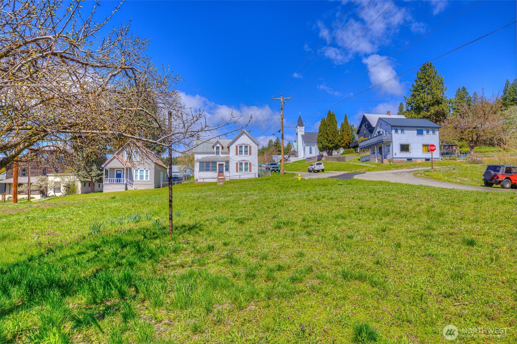 0 E Washington Avenue , Roslyn, WA 98941