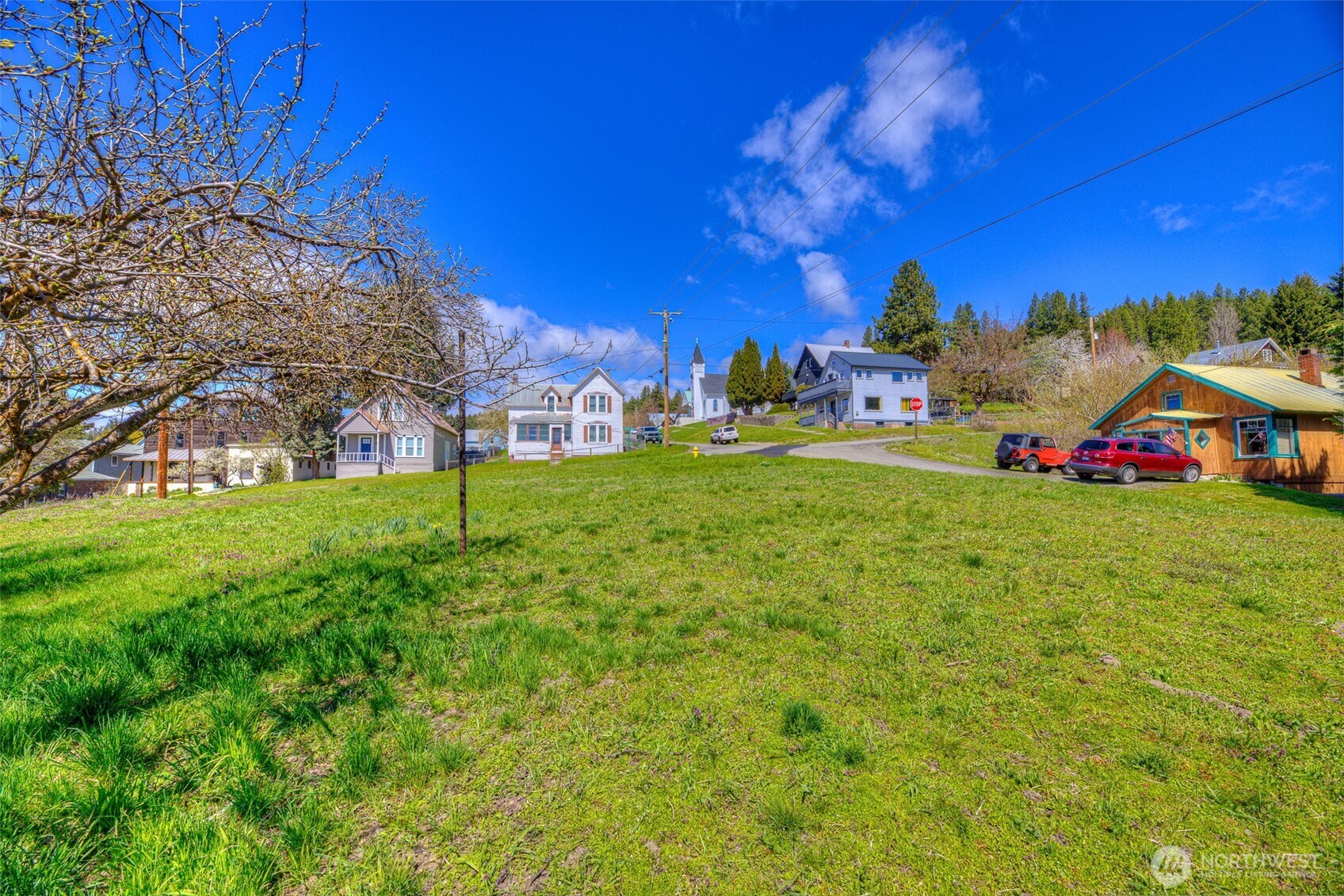 0 E Washington Avenue , Roslyn, WA 98941