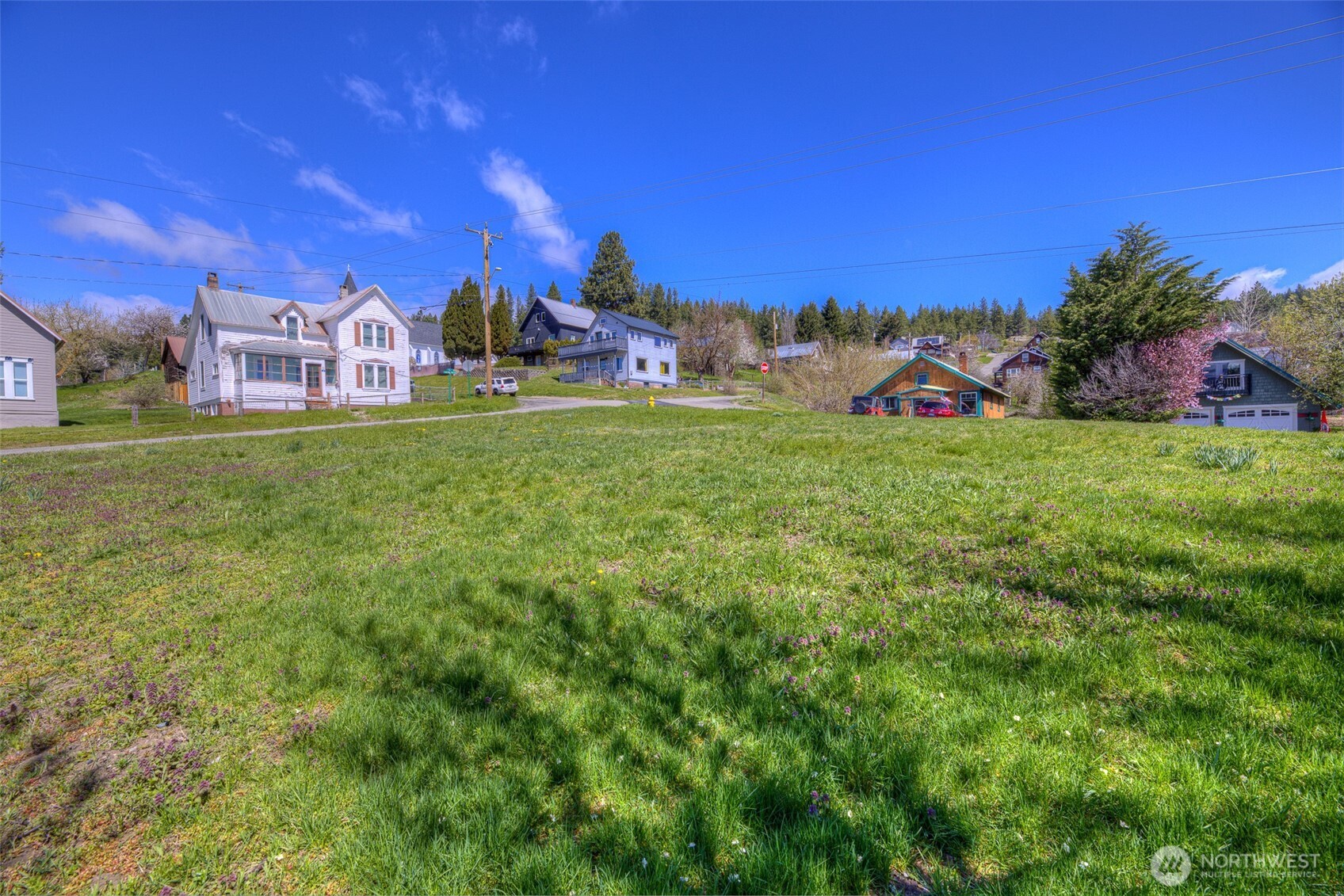 0 E Washington Avenue , Roslyn, WA 98941