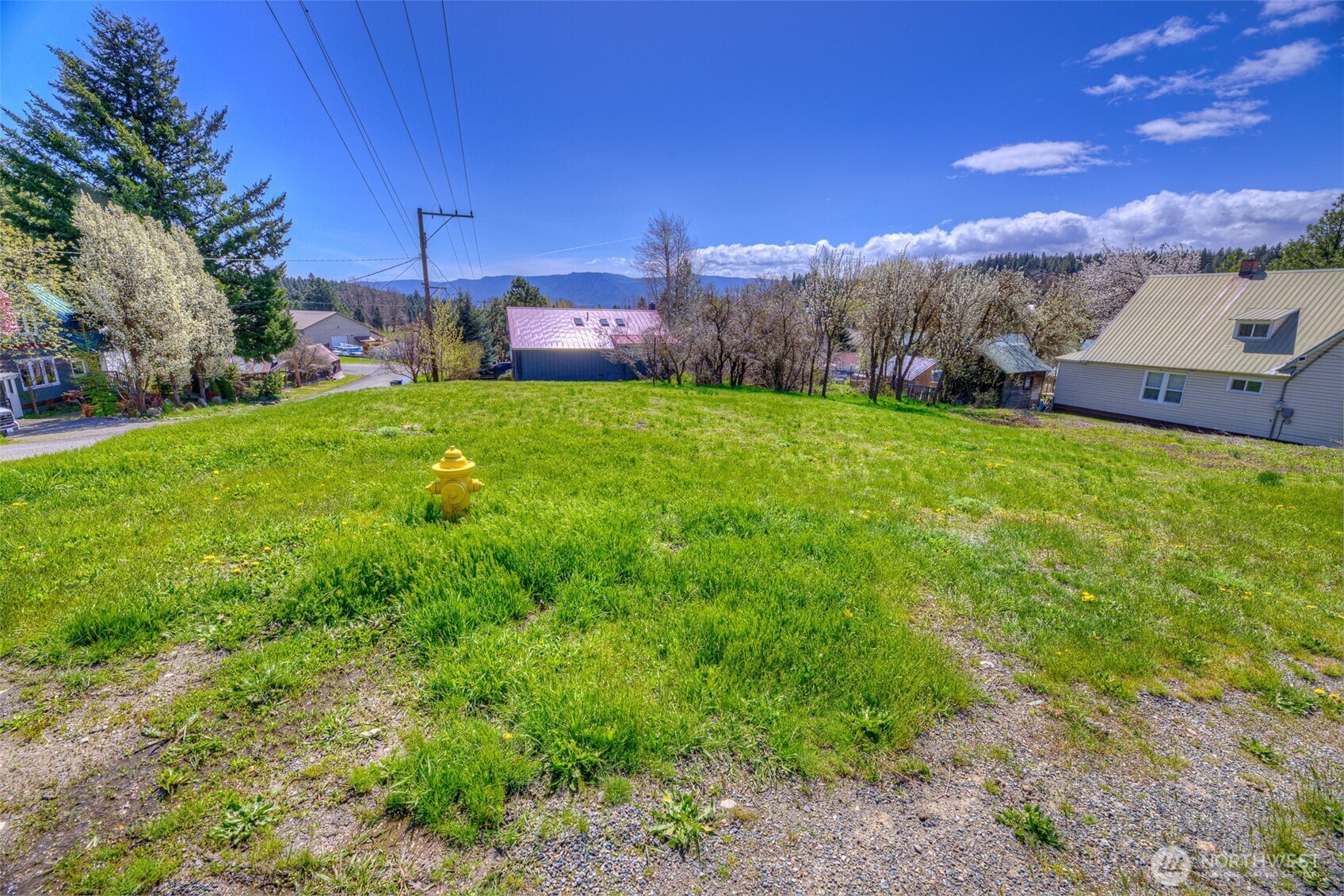 0 E Washington Avenue , Roslyn, WA 98941