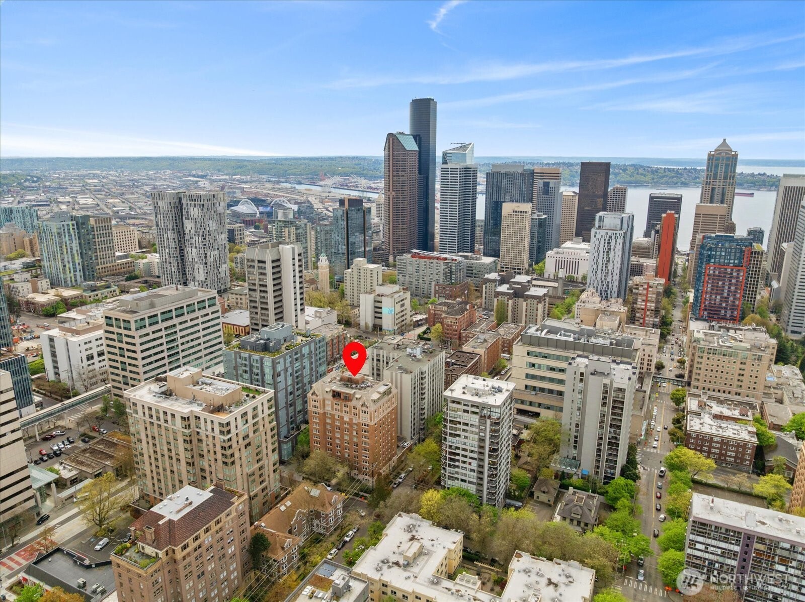 1017 Minor Avenue #206, Seattle, WA 98104-1304