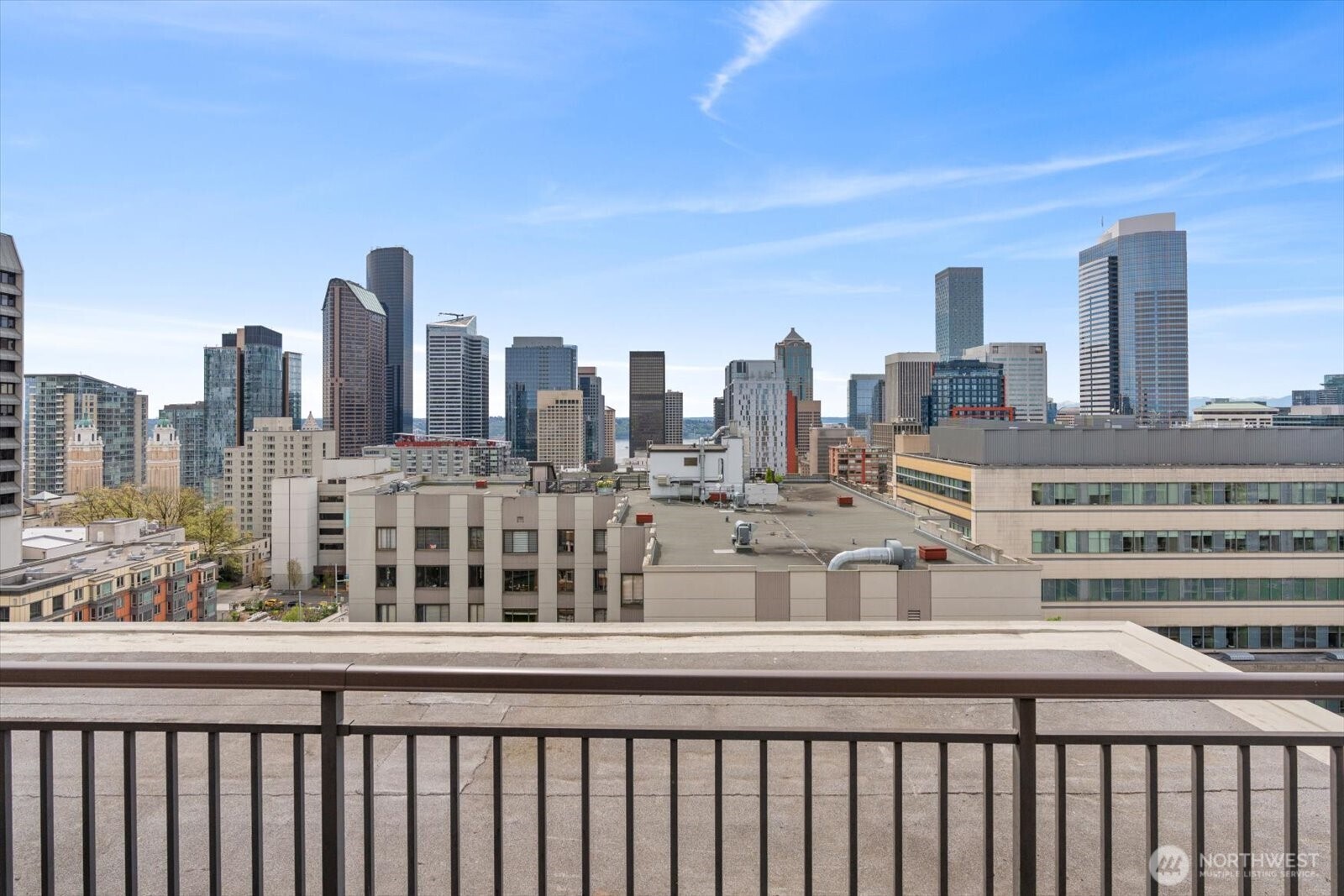 1017 Minor Avenue #206, Seattle, WA 98104-1304