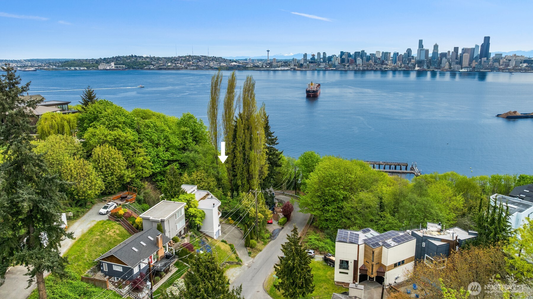 1601 Ferry Avenue SW, Seattle, WA 98116