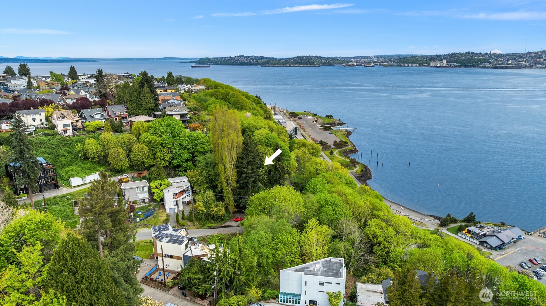 1601 Ferry Avenue SW, Seattle, WA 98116