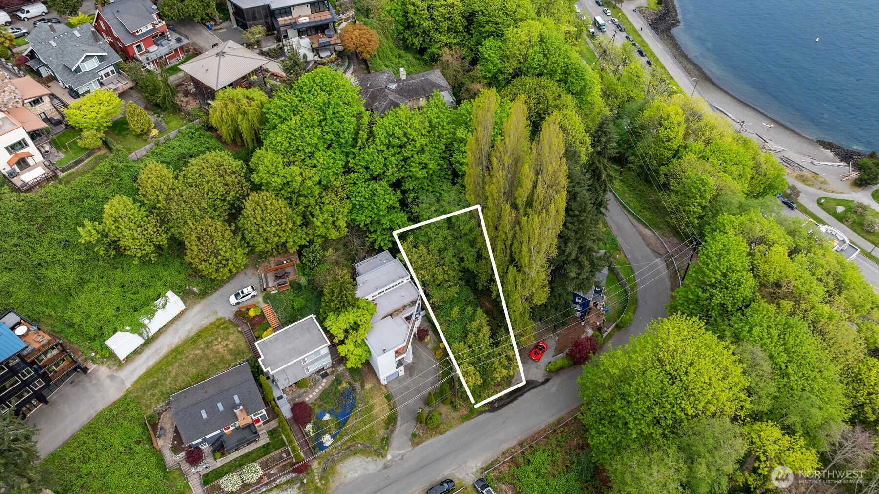 1601 Ferry Avenue SW, Seattle, WA 98116