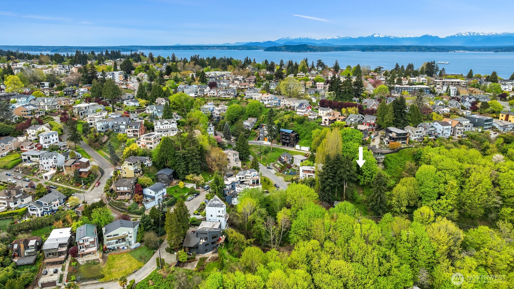 1601 Ferry Avenue SW, Seattle, WA 98116