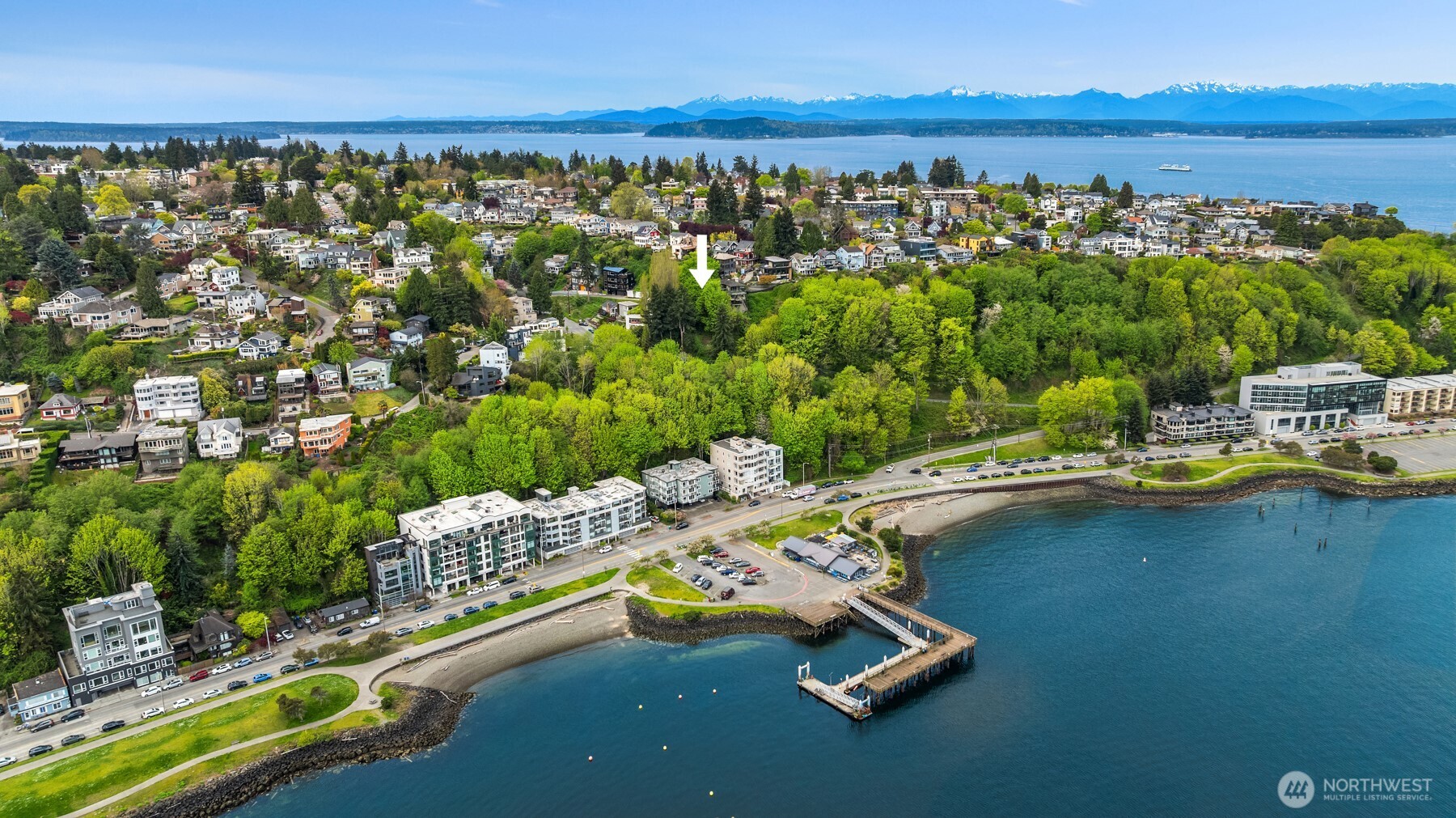 1601 Ferry Avenue SW, Seattle, WA 98116