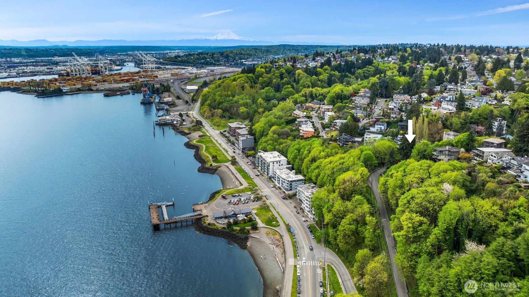 1601 Ferry Avenue SW, Seattle, WA 98116