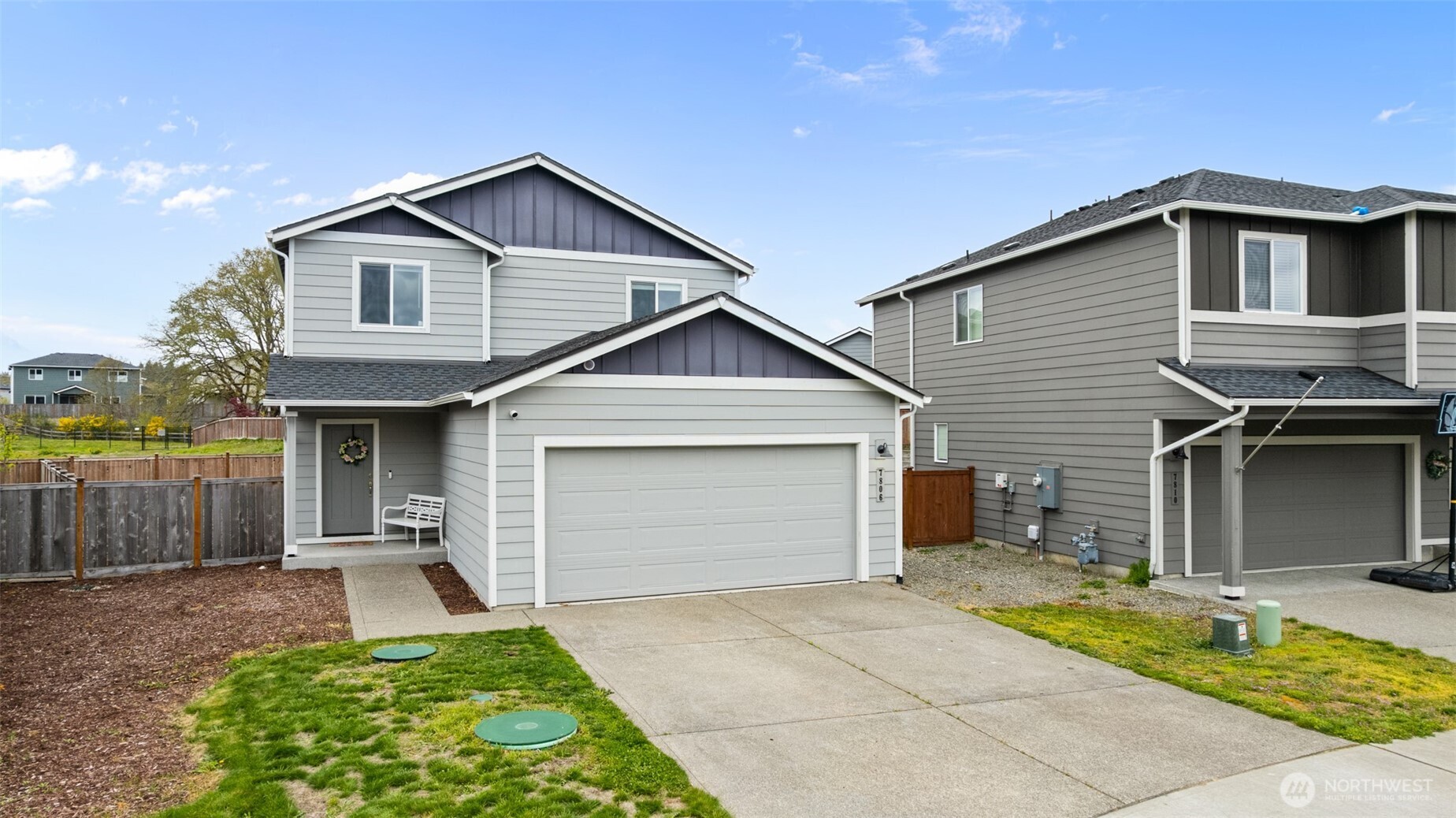 7806 24th Ct SE, Lacey, WA 98503