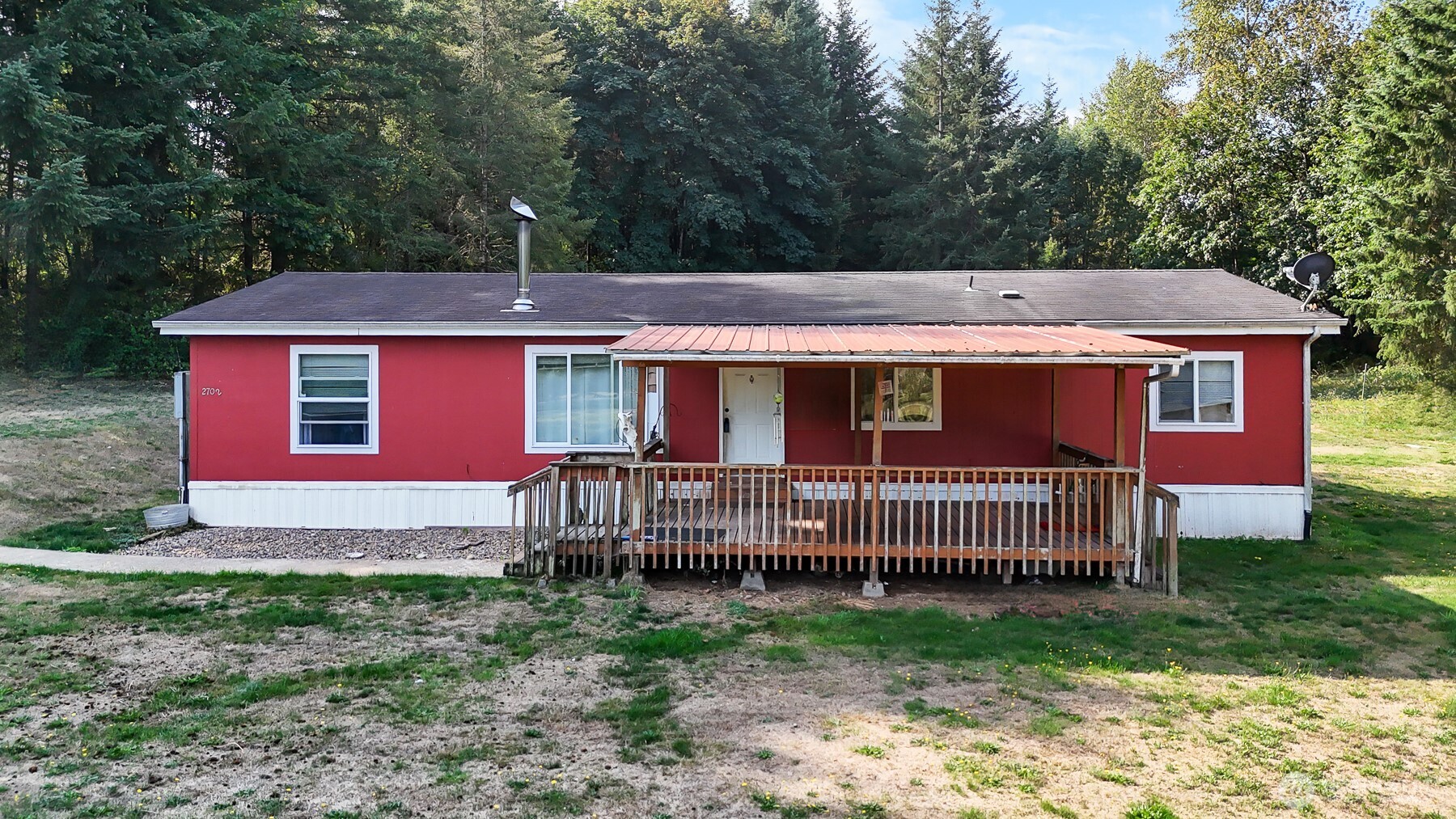 2702 143rd Avenue SE, Tenino, WA 98589