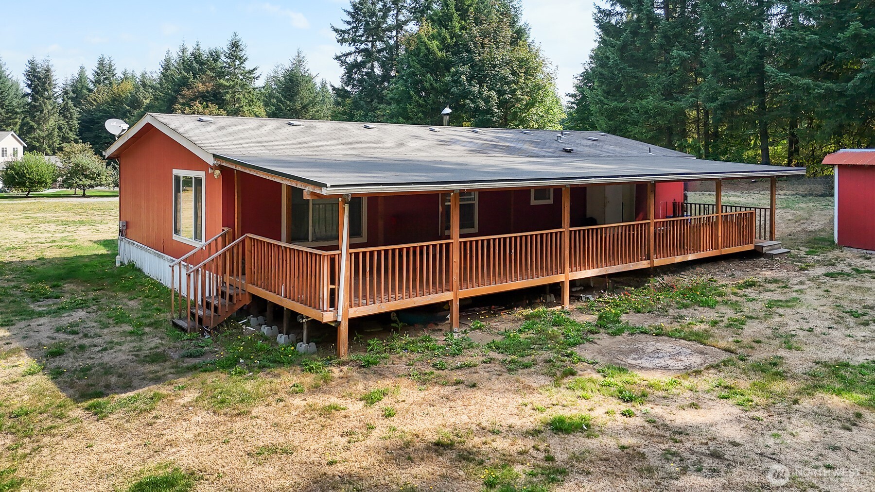 2702 143rd Avenue SE, Tenino, WA 98589