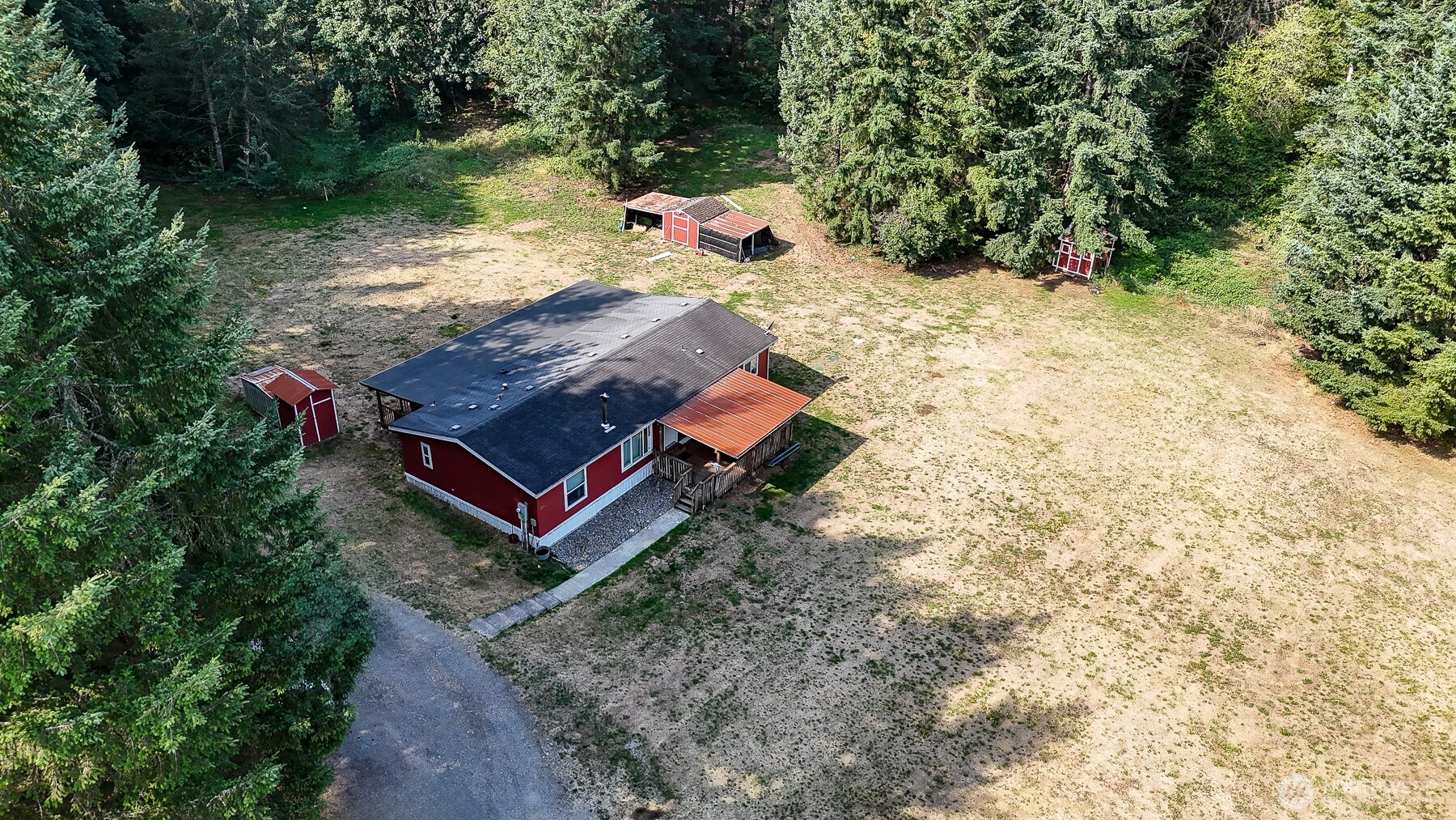 2702 143rd Avenue SE, Tenino, WA 98589