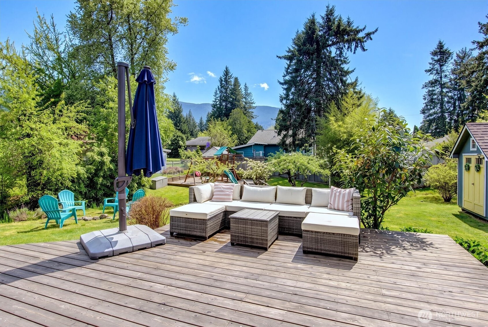 515 Ogle Avenue NE, North Bend, WA 98045