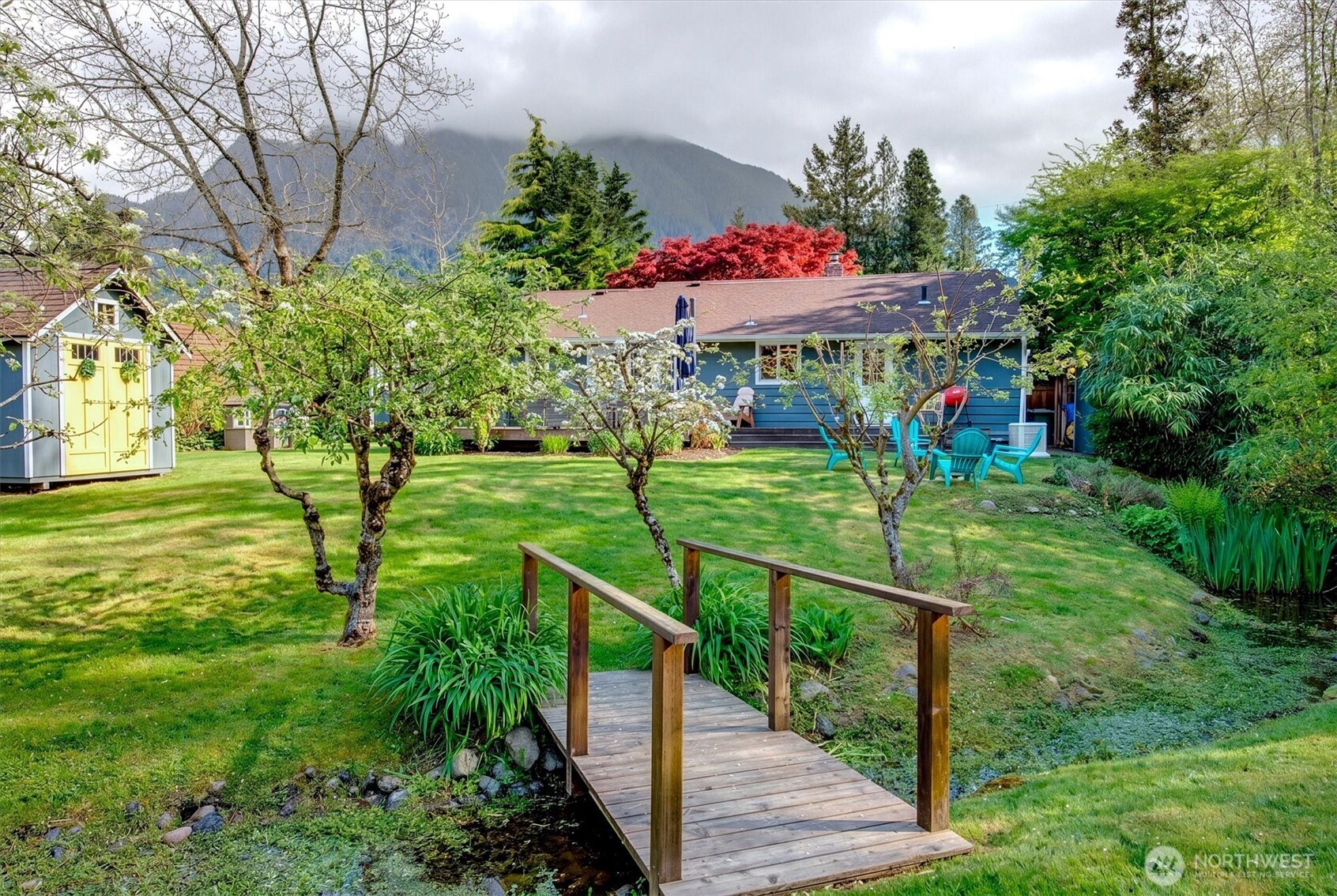 515 Ogle Avenue NE, North Bend, WA 98045
