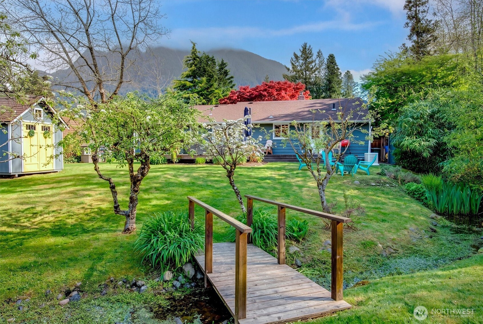 515 Ogle Avenue NE, North Bend, WA 98045