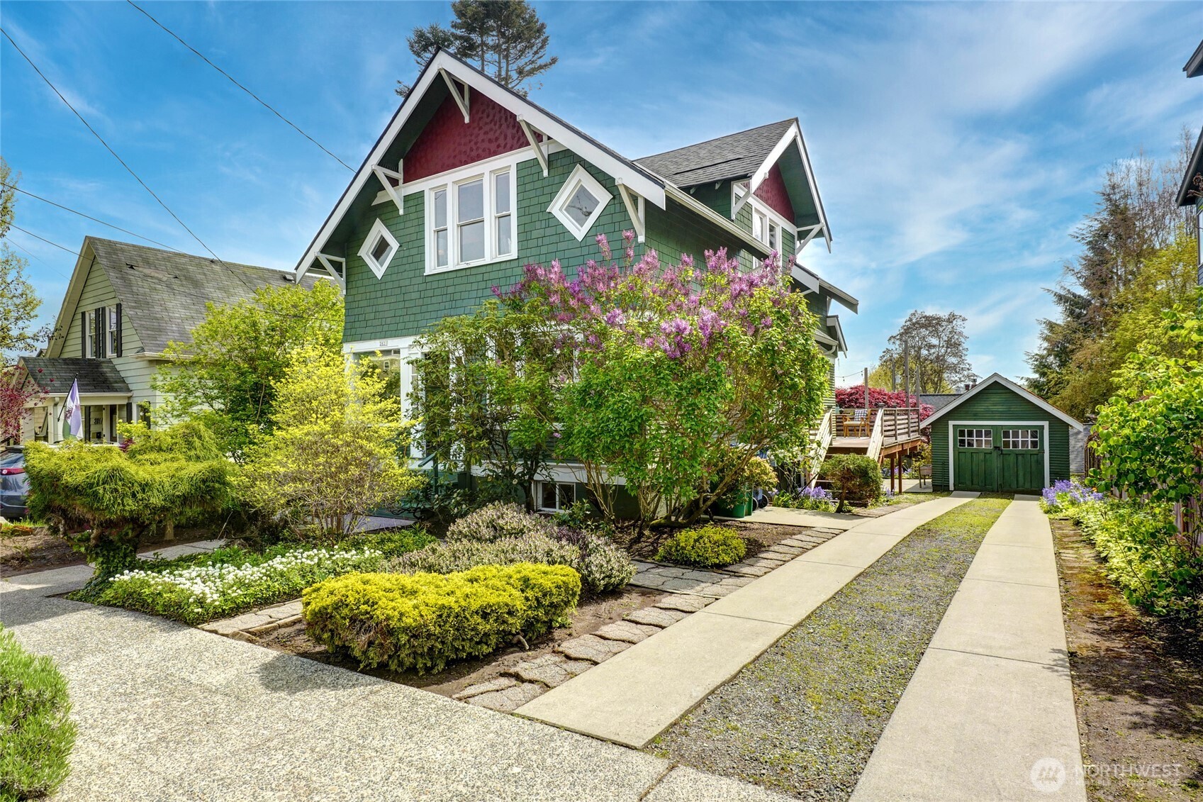 2821 NW 65th Street , Seattle, WA 98117