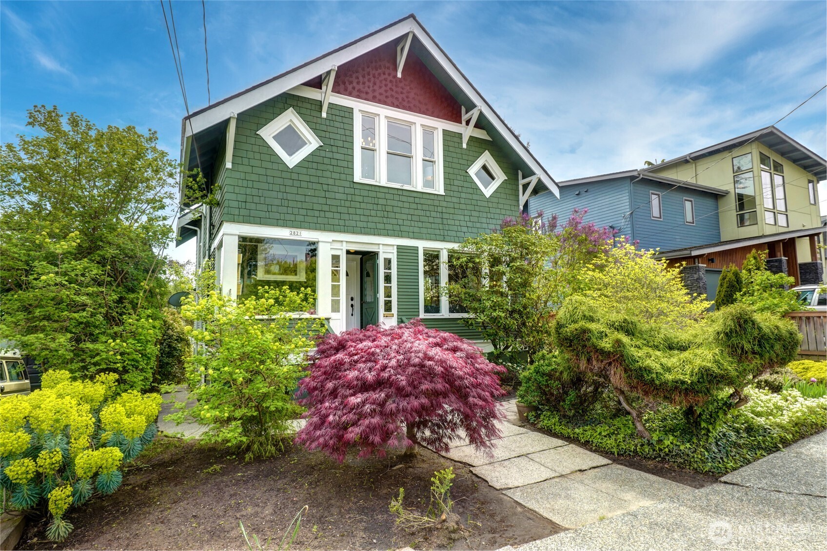 2821 NW 65th Street , Seattle, WA 98117