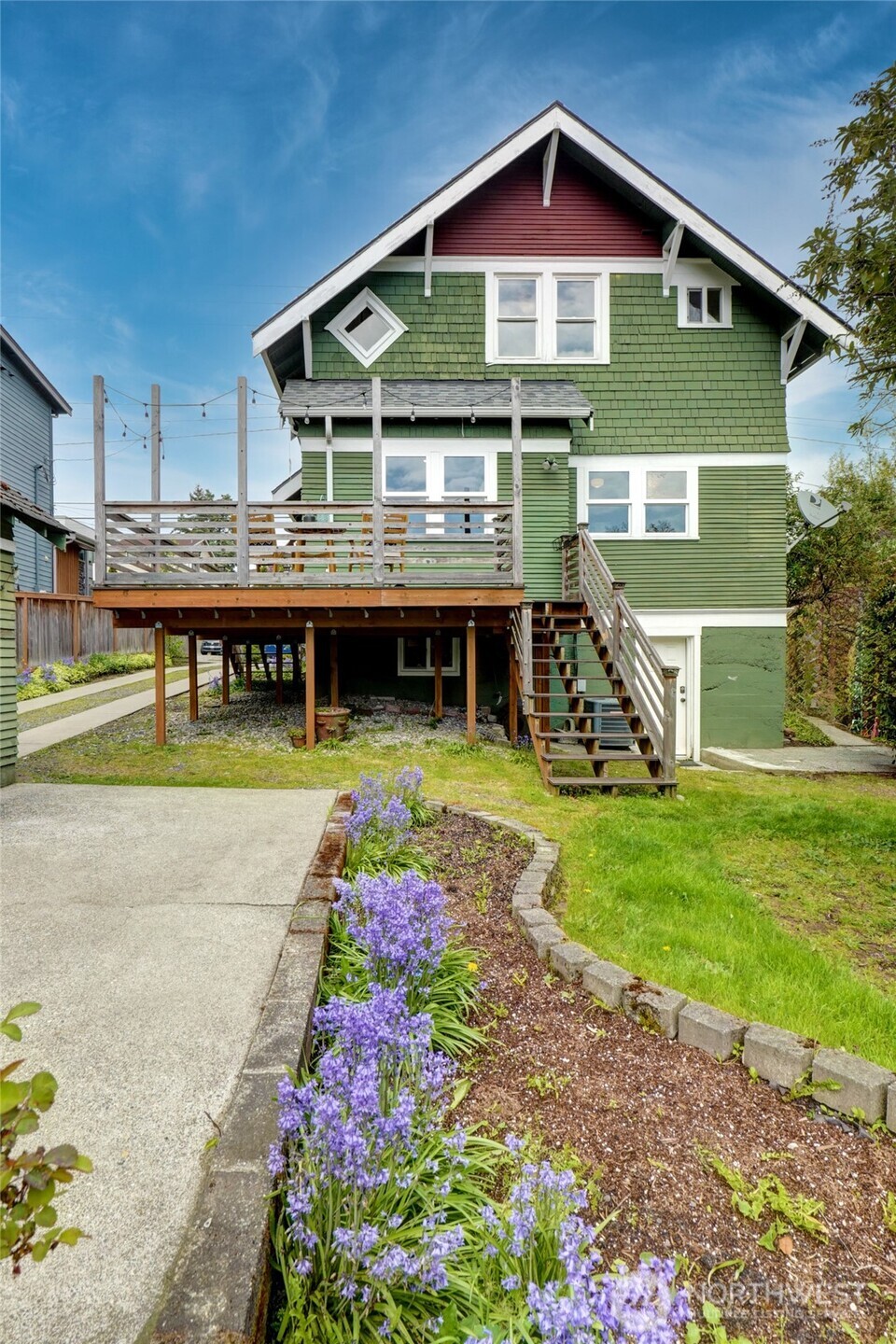 2821 NW 65th Street , Seattle, WA 98117