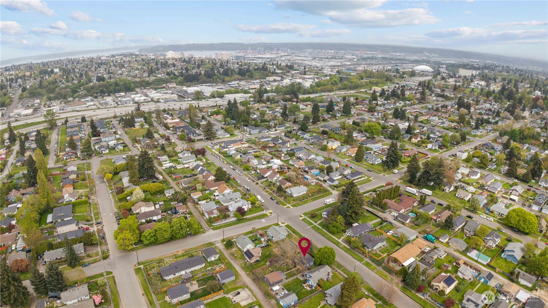 3610 S Ainsworth Avenue , Tacoma, WA 98418