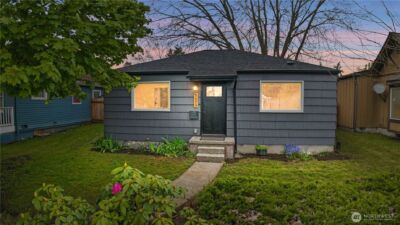 3610 S Ainsworth Avenue , Tacoma, WA 98418