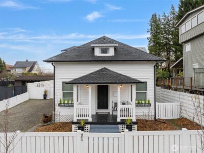 4605 N Cheyenne Street , Tacoma, WA 98407