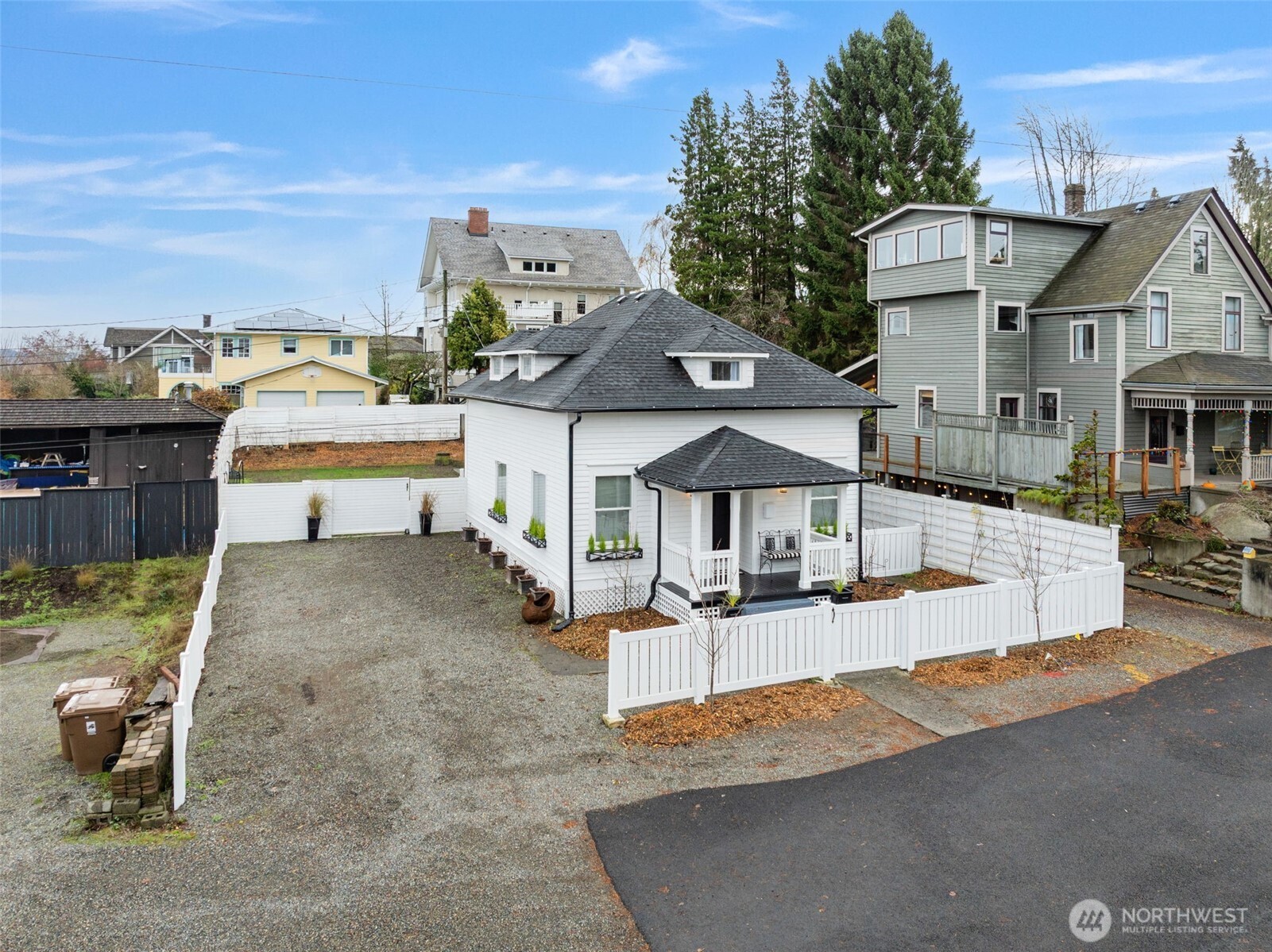 4605 N Cheyenne Street , Tacoma, WA 98407